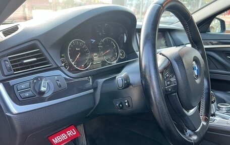 BMW 5 серия, 2013 год, 1 950 000 рублей, 13 фотография