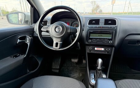Volkswagen Polo VI (EU Market), 2011 год, 750 000 рублей, 21 фотография