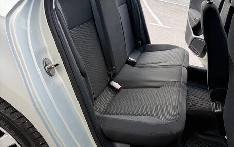 Volkswagen Polo VI (EU Market), 2011 год, 750 000 рублей, 16 фотография