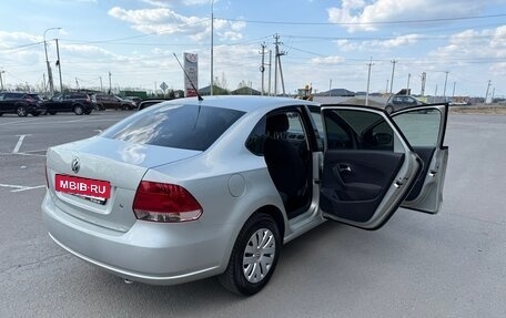 Volkswagen Polo VI (EU Market), 2011 год, 750 000 рублей, 13 фотография