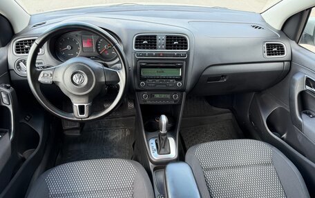 Volkswagen Polo VI (EU Market), 2011 год, 750 000 рублей, 19 фотография