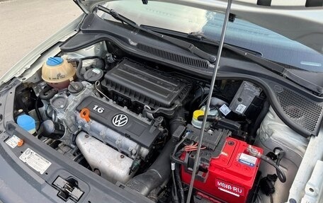 Volkswagen Polo VI (EU Market), 2011 год, 750 000 рублей, 25 фотография