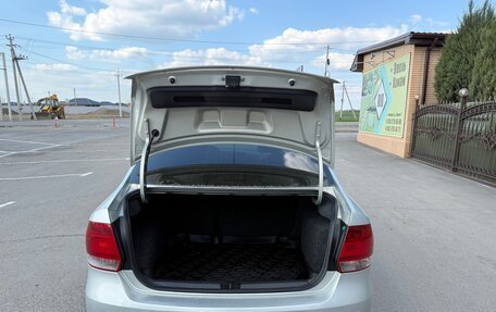 Volkswagen Polo VI (EU Market), 2011 год, 750 000 рублей, 28 фотография