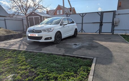 Citroen C4 II рестайлинг, 2011 год, 520 000 рублей, 2 фотография