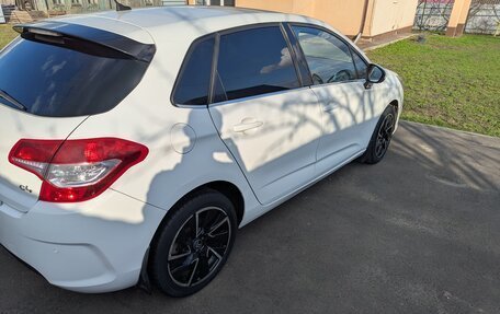 Citroen C4 II рестайлинг, 2011 год, 520 000 рублей, 8 фотография