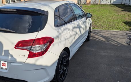 Citroen C4 II рестайлинг, 2011 год, 520 000 рублей, 11 фотография