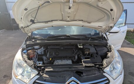 Citroen C4 II рестайлинг, 2011 год, 520 000 рублей, 12 фотография