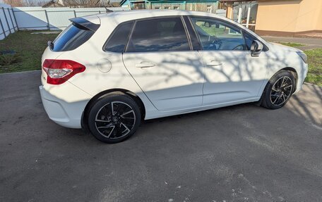 Citroen C4 II рестайлинг, 2011 год, 520 000 рублей, 9 фотография