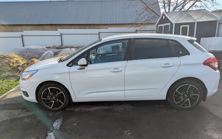 Citroen C4 II рестайлинг, 2011 год, 520 000 рублей, 10 фотография