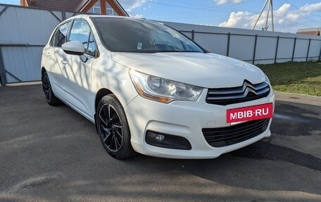 Citroen C4 II рестайлинг, 2011 год, 520 000 рублей, 5 фотография