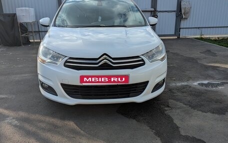 Citroen C4 II рестайлинг, 2011 год, 520 000 рублей, 4 фотография