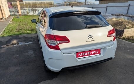 Citroen C4 II рестайлинг, 2011 год, 520 000 рублей, 6 фотография