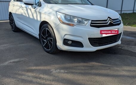 Citroen C4 II рестайлинг, 2011 год, 520 000 рублей, 3 фотография