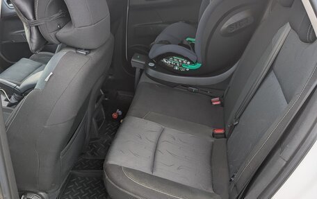 Citroen C4 II рестайлинг, 2011 год, 520 000 рублей, 21 фотография