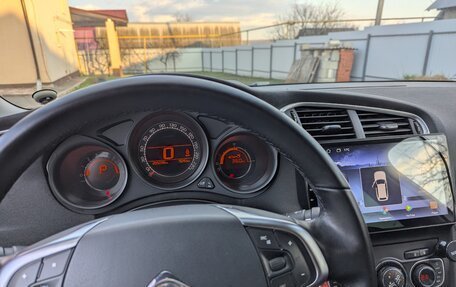 Citroen C4 II рестайлинг, 2011 год, 520 000 рублей, 19 фотография