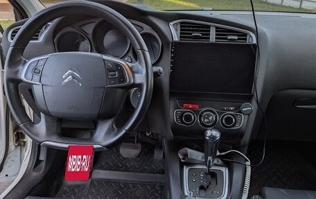 Citroen C4 II рестайлинг, 2011 год, 520 000 рублей, 18 фотография