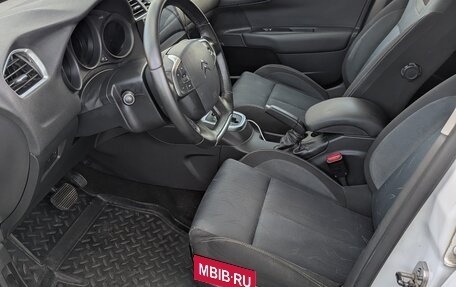 Citroen C4 II рестайлинг, 2011 год, 520 000 рублей, 20 фотография