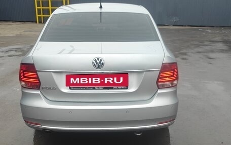 Volkswagen Polo VI (EU Market), 2015 год, 900 000 рублей, 4 фотография