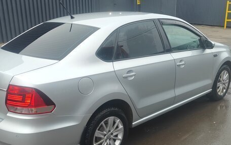 Volkswagen Polo VI (EU Market), 2015 год, 900 000 рублей, 8 фотография