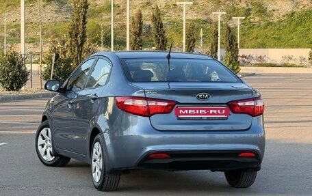 KIA Rio III рестайлинг, 2012 год, 730 000 рублей, 3 фотография