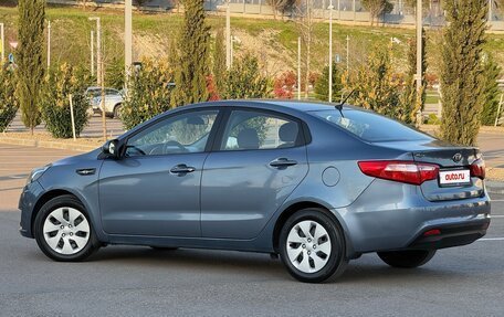 KIA Rio III рестайлинг, 2012 год, 730 000 рублей, 4 фотография