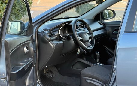 KIA Rio III рестайлинг, 2012 год, 730 000 рублей, 6 фотография