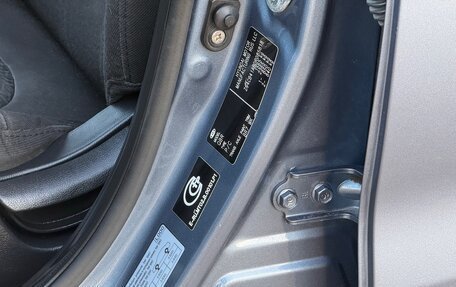 KIA Rio III рестайлинг, 2012 год, 730 000 рублей, 11 фотография