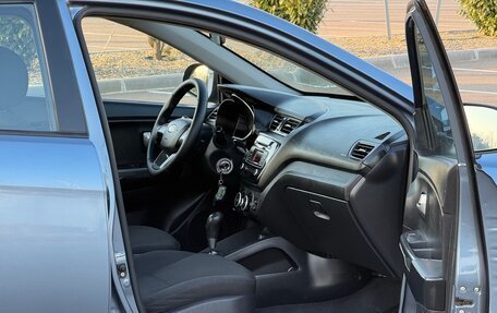 KIA Rio III рестайлинг, 2012 год, 730 000 рублей, 7 фотография