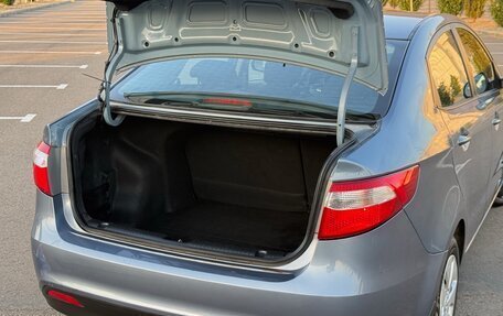 KIA Rio III рестайлинг, 2012 год, 730 000 рублей, 13 фотография