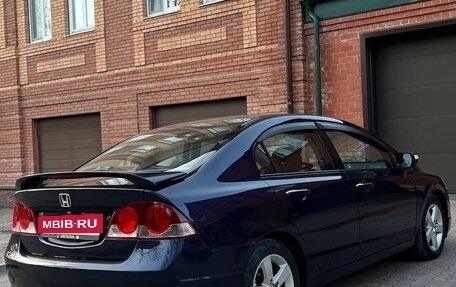 Honda Civic VIII, 2007 год, 715 000 рублей, 4 фотография