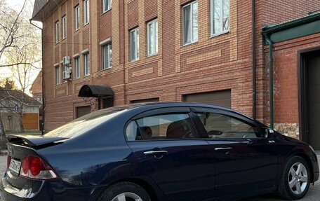 Honda Civic VIII, 2007 год, 715 000 рублей, 10 фотография