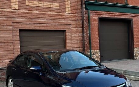 Honda Civic VIII, 2007 год, 715 000 рублей, 16 фотография