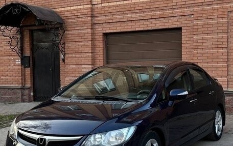 Honda Civic VIII, 2007 год, 715 000 рублей, 17 фотография