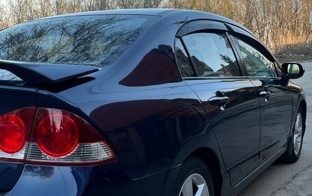 Honda Civic VIII, 2007 год, 715 000 рублей, 24 фотография