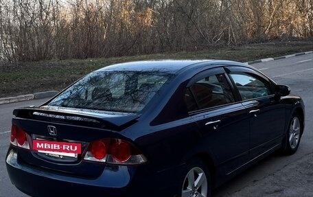 Honda Civic VIII, 2007 год, 715 000 рублей, 23 фотография