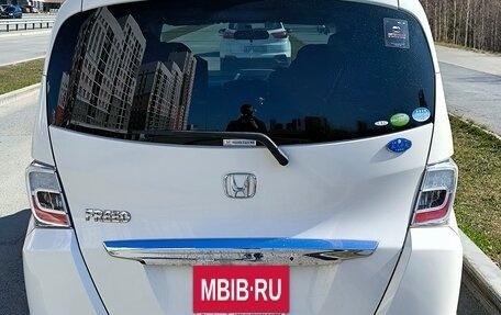 Honda Freed I, 2012 год, 1 280 000 рублей, 6 фотография