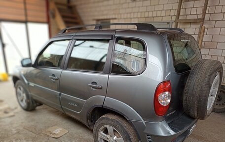 Chevrolet Niva I рестайлинг, 2014 год, 465 000 рублей, 3 фотография