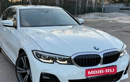 BMW 3 серия, 2021 год, 3 900 000 рублей, 2 фотография