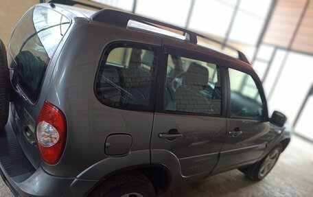 Chevrolet Niva I рестайлинг, 2014 год, 465 000 рублей, 4 фотография