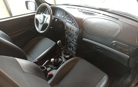 Chevrolet Niva I рестайлинг, 2014 год, 465 000 рублей, 9 фотография