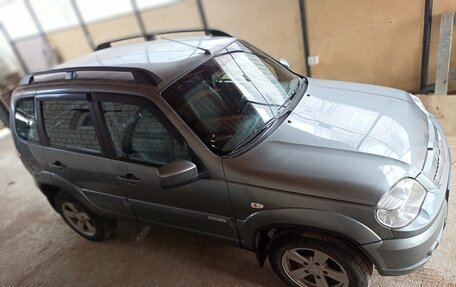 Chevrolet Niva I рестайлинг, 2014 год, 465 000 рублей, 5 фотография