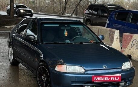 Honda Civic VII, 1992 год, 250 000 рублей, 2 фотография