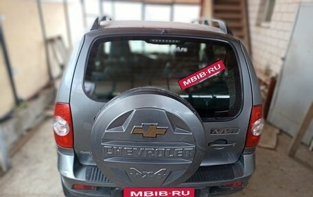 Chevrolet Niva I рестайлинг, 2014 год, 465 000 рублей, 6 фотография