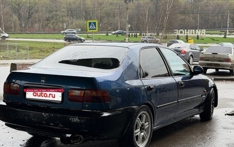 Honda Civic VII, 1992 год, 250 000 рублей, 3 фотография