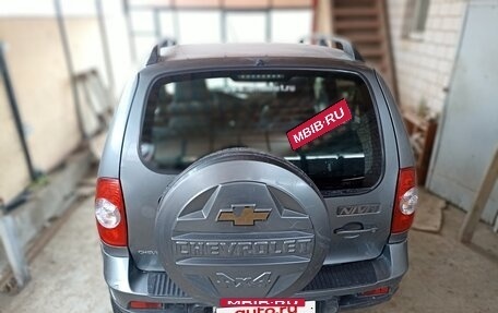 Chevrolet Niva I рестайлинг, 2014 год, 465 000 рублей, 7 фотография