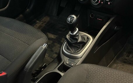 KIA Rio III рестайлинг, 2014 год, 999 000 рублей, 12 фотография