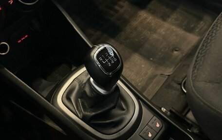 KIA Rio III рестайлинг, 2014 год, 999 000 рублей, 15 фотография