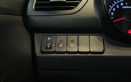 KIA Rio III рестайлинг, 2014 год, 999 000 рублей, 16 фотография