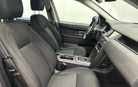 Land Rover Discovery Sport I рестайлинг, 2019 год, 2 495 000 рублей, 12 фотография