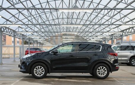 KIA Sportage IV рестайлинг, 2018 год, 1 990 000 рублей, 2 фотография